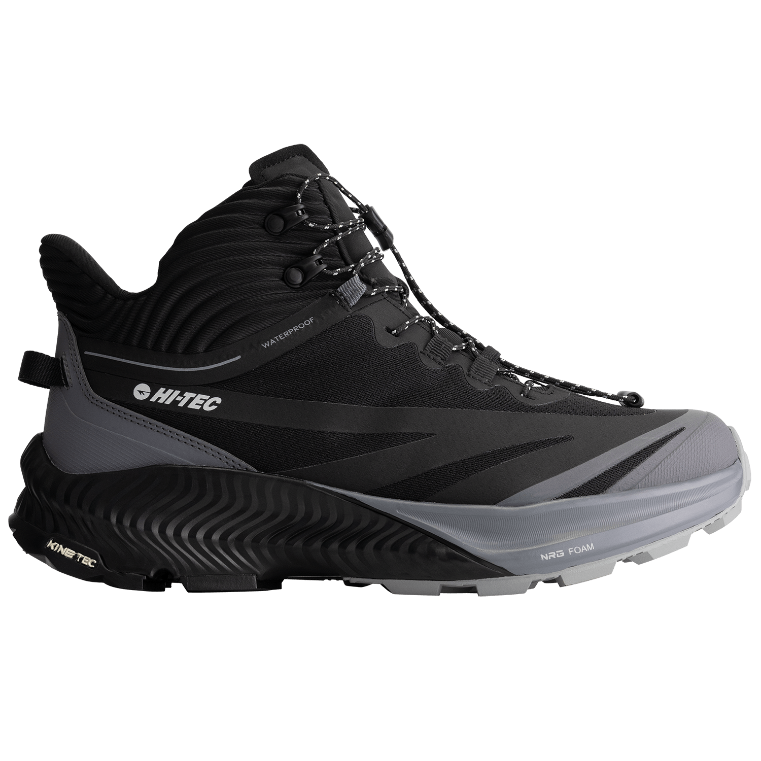 TENIS MASCULINO HI-TEC NOMAD ADV MID WP WATERPROOF